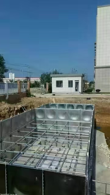 BDF地埋消防水箱，